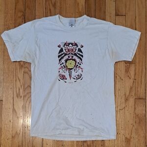 Mcafee 02 Tattoo Shirt